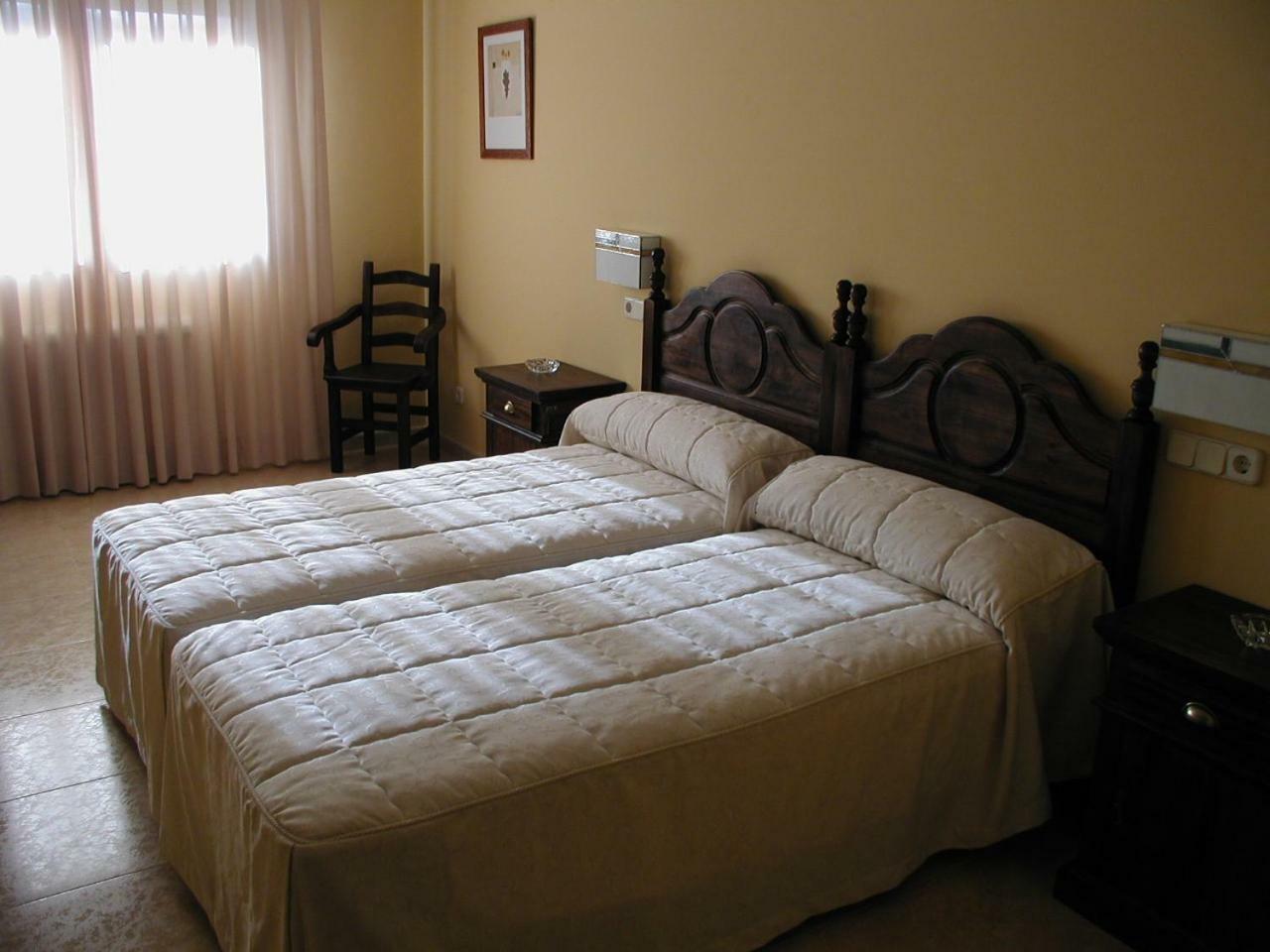 Alojamientos La Abuela Rascafria Luaran gambar
