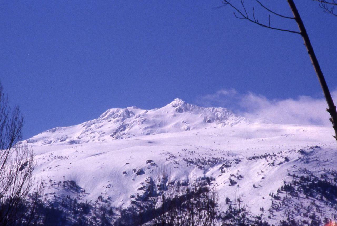 Alojamientos La Abuela Rascafria Luaran gambar